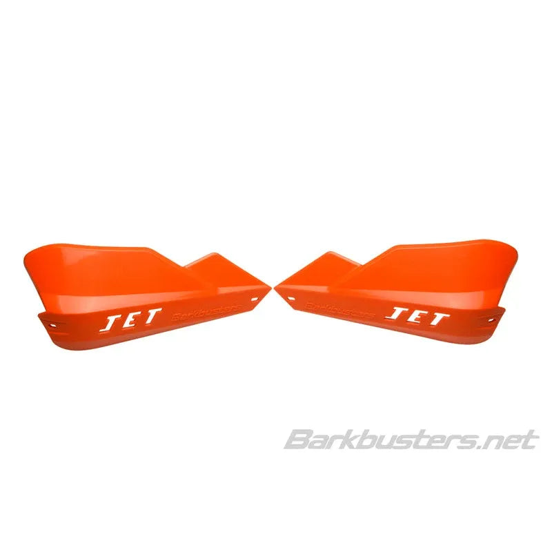 BARKB HANDGUARD JET SHELL, ORG/ORG