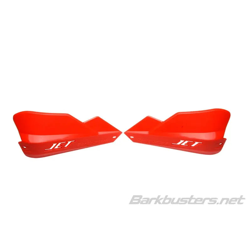 BARKB HANDGUARD JET SHELL, RED/RED