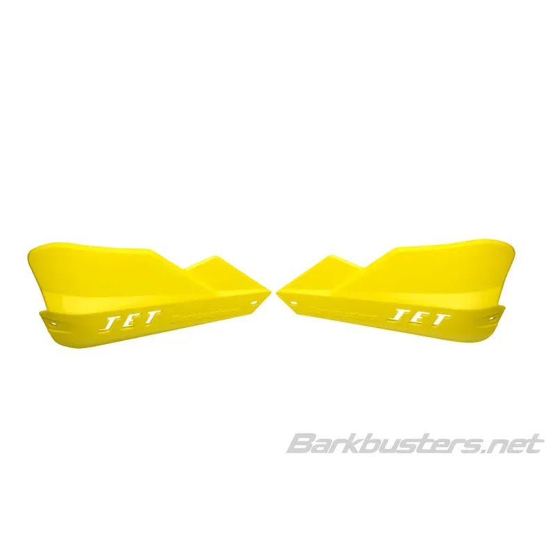 BARKB HANDGUARD JET SHELL, YEL/YEL