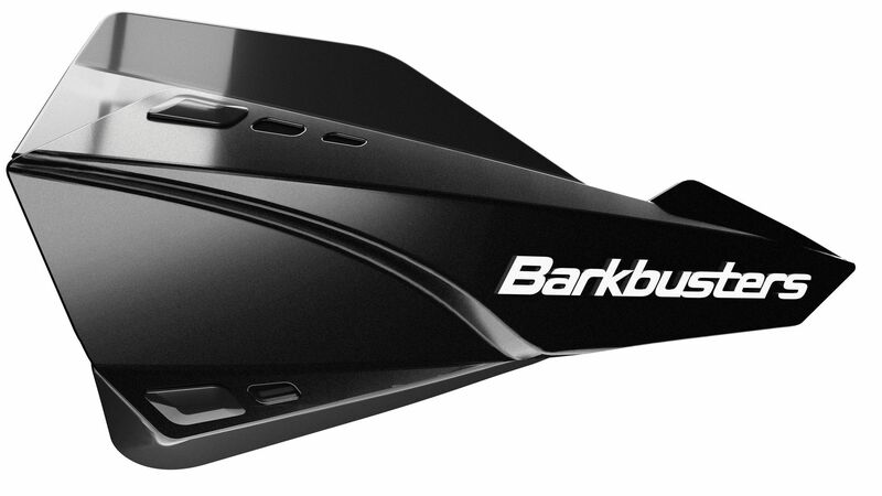 BARKB HANDGUARD SABRE, BLK/BLK