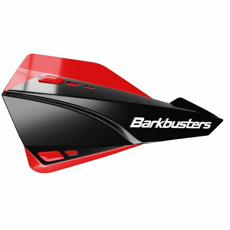BARKB Handschutz Saber, Rot/Rot
