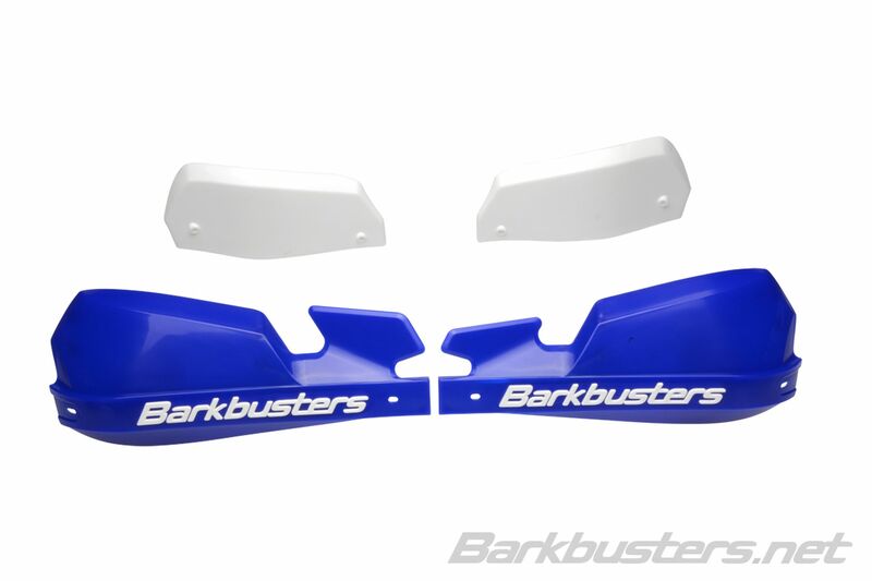 BARKB HANDGUARD VPS SHELL, BLU/BLU