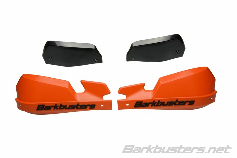 BARKB HANDGUARD VPS SHELL, ORG/ORG