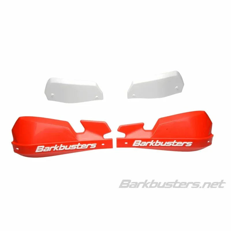 BARKB Handschutz VPS Gehäuse, Rot/Rot