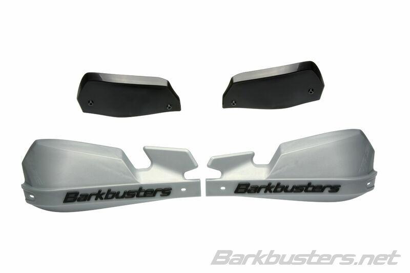 BARKB HANDGUARD VPS SHELL, SIL/SIL