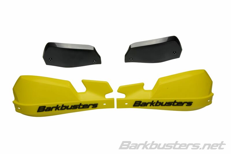 BARKB HANDGUARD VPS SHELL, YEL/YEL
