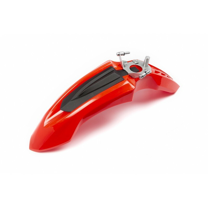S3 Parts Front Fender Upper Fixation Red Montesa Cota/4Ride
