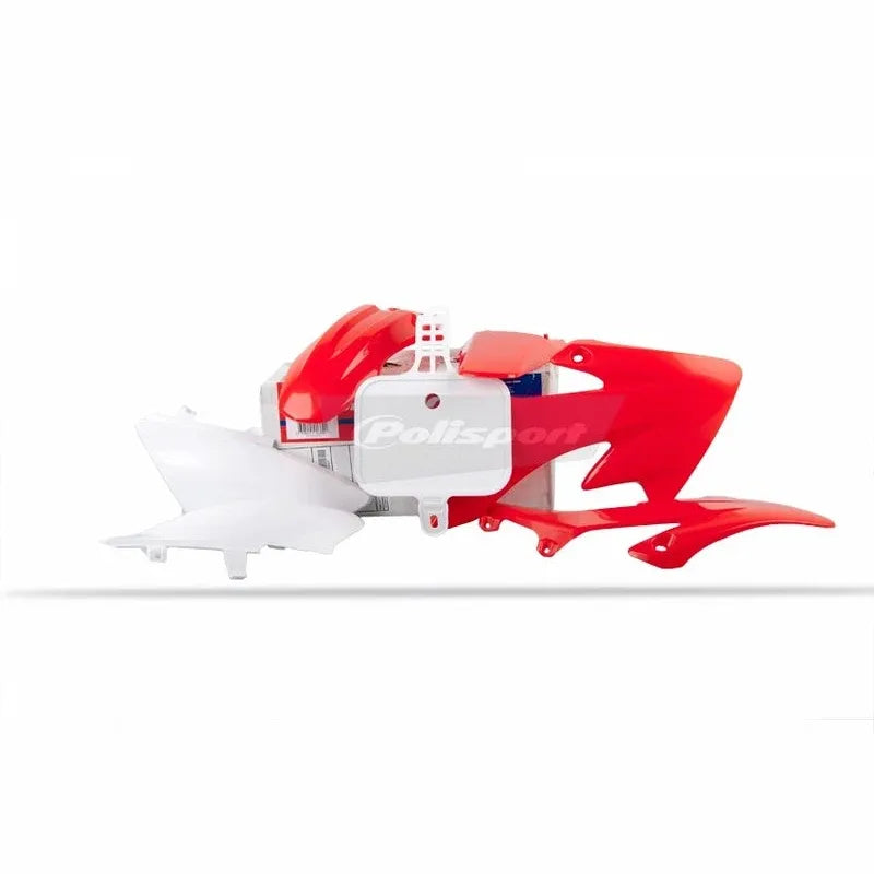 POLISPORT Plastic Kit OEM Colors Honda CRF50F