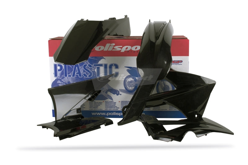 POLISPORT Plastic Kit OEM Color Gas Gas EC