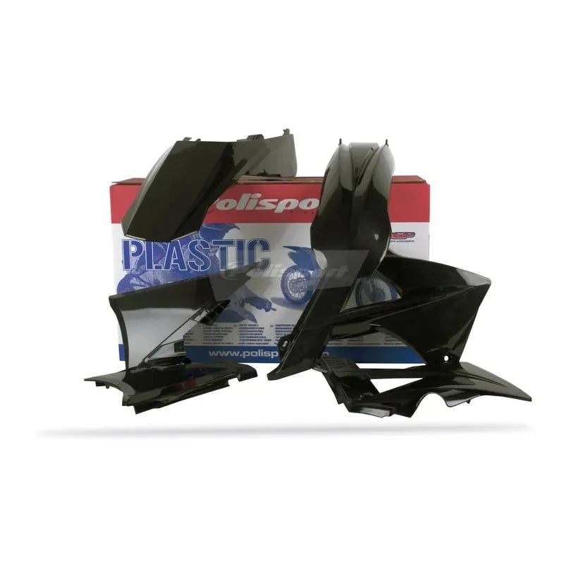 POLISPORT Plastic Kit OEM Color Gas Gas EC