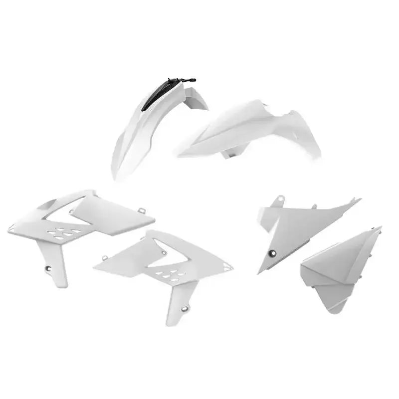 POLISPORT Plastic Kit White