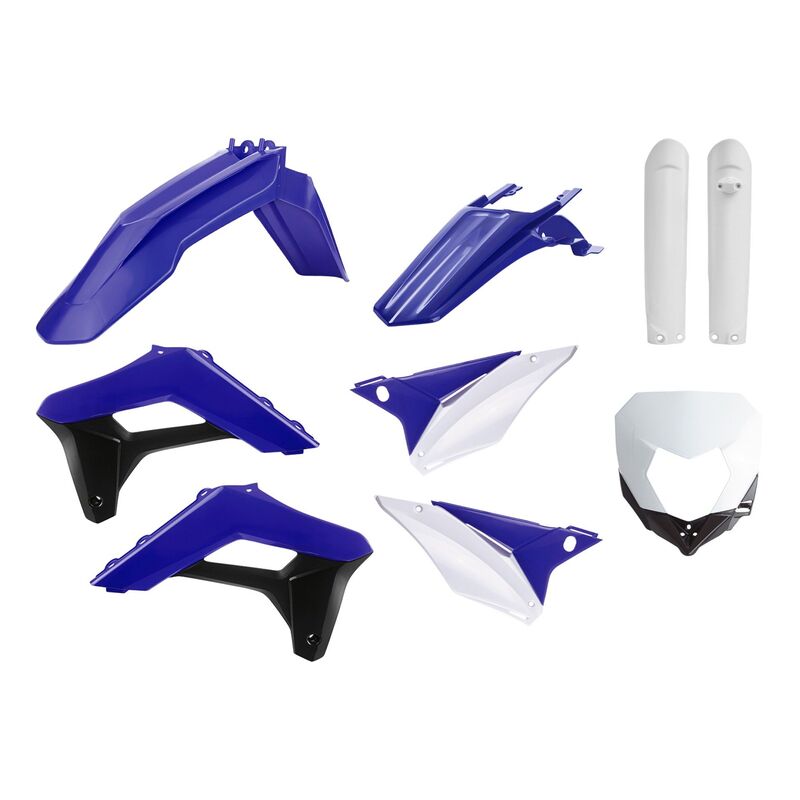 Polisport Plastic Kit OEM Colour