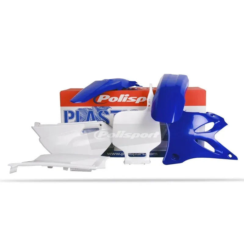 POLISPORT Plastic Kit OEM Color (02-12) Yamaha YZ85