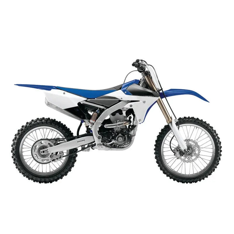 POLISPORT Plastic Kit OEM Color (2015) Yamaha YZ85