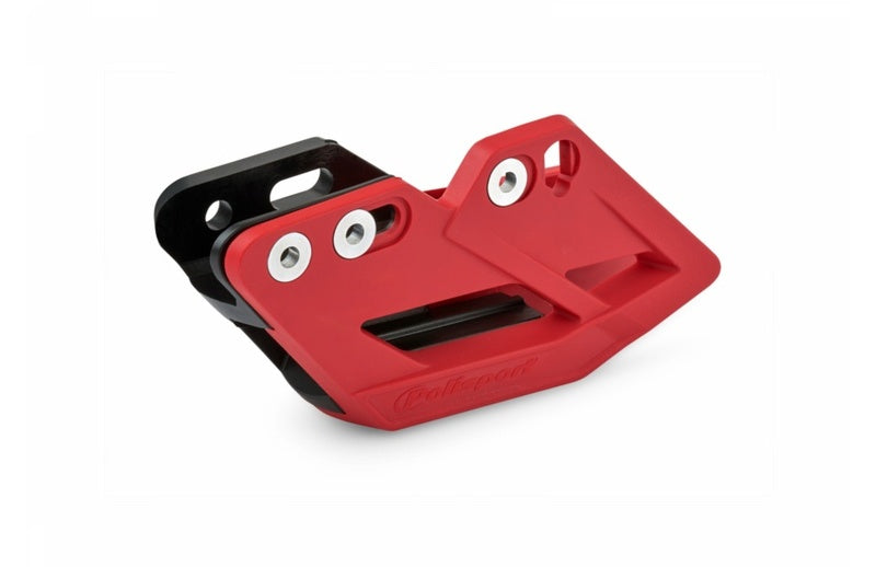 Polisport Performance Chain Guide Red Beta RR