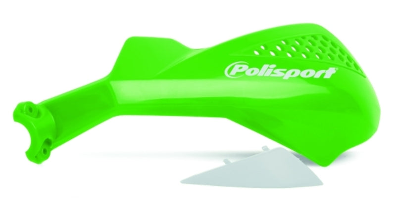 Polisport Sharp Lite Handguards Green