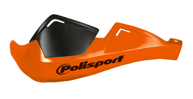 Polisport Evolution Integral Handguards Orange KTM