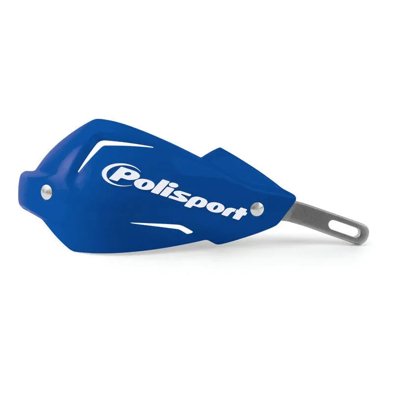 POLISPORT Replacement Shell Touquet Hand Guard Blue