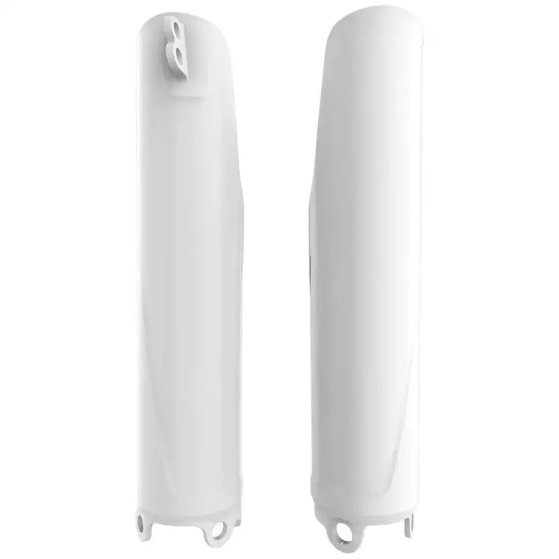 POLISPORT Fork Guards OEM White