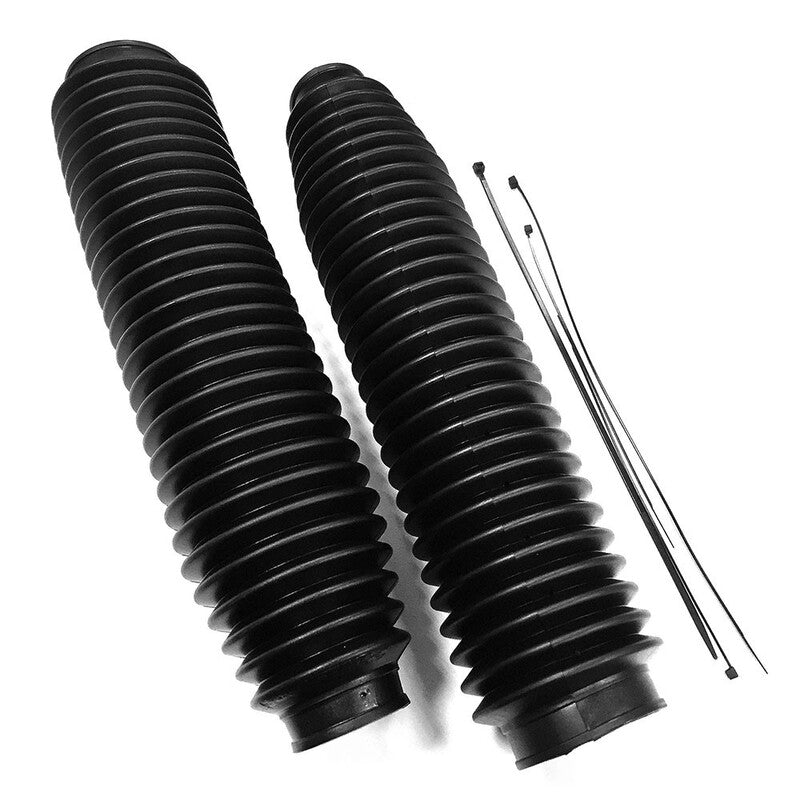 Polisport Fork boots Polisport 350mm Øhig 41mm Ølow 58mm black 8365000004