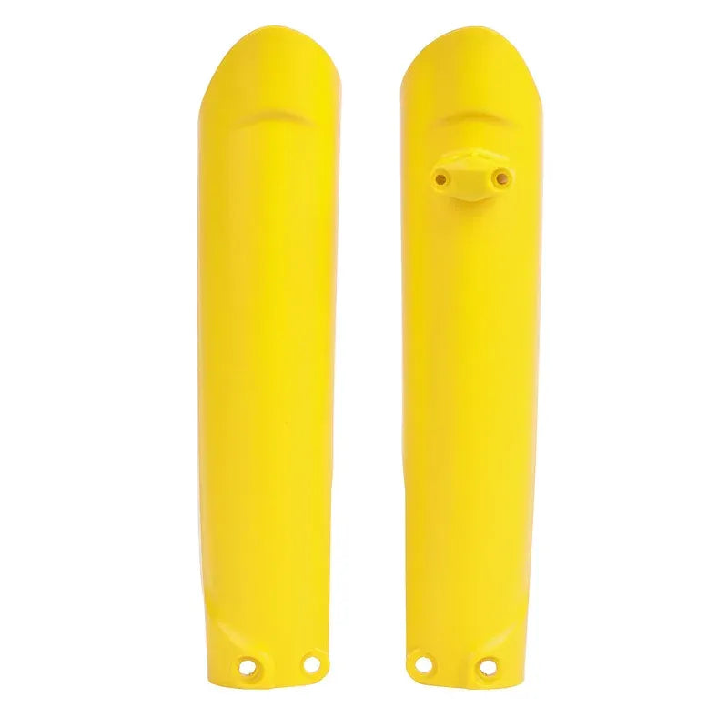 POLISPORT Fork Guards OEM Color (2015) Yellow Husqvarna TC/FC