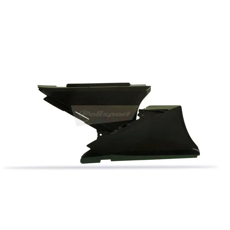 POLISPORT Air Box Covers Black Gas Gas EC/EC-E/EC-F