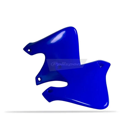 POLISPORT Radiator Covers Blue Yamaha YZ250F/YZ426F