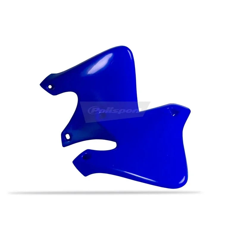 POLISPORT Radiator Covers Blue Yamaha YZ250F/YZ426F