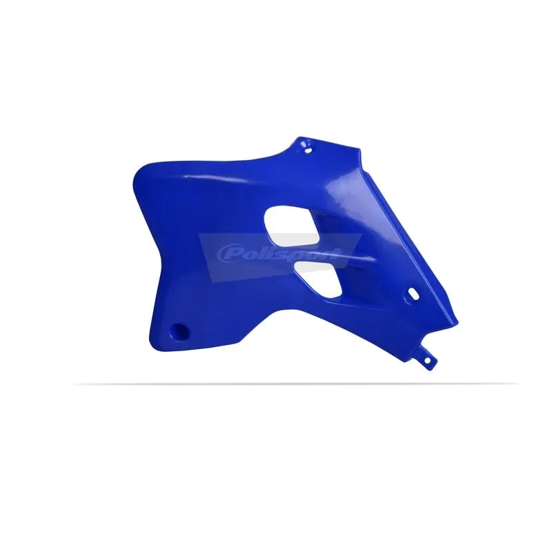POLISPORT Radiator Covers Blue Yamaha YZ80LC/YZ80LW