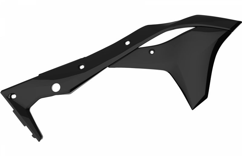 Polisport Radiator Covers Kawasaki KX250F
