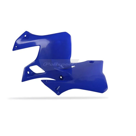 POLISPORT Radiator Covers Blue Yamaha YZ125/YZ250