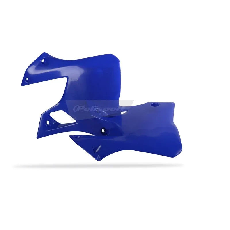 POLISPORT Radiator Covers Blue Yamaha YZ125/YZ250