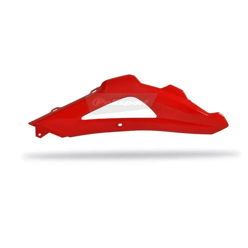 POLISPORT Upper Radiator Covers Red Husqvarna