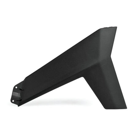POLISPORT Lower Radiator Covers Black Gas Gas EC/EC-F