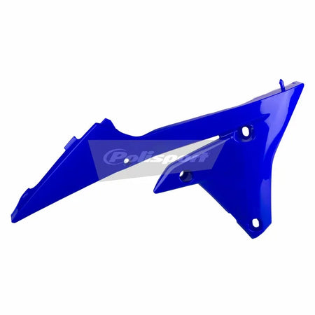 POLISPORT Radiator Covers Blue Yamaha YZ250F/YZ450F