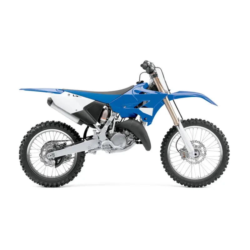 POLISPORT Radiator Covers Blue Yamaha YZ125/YZ250