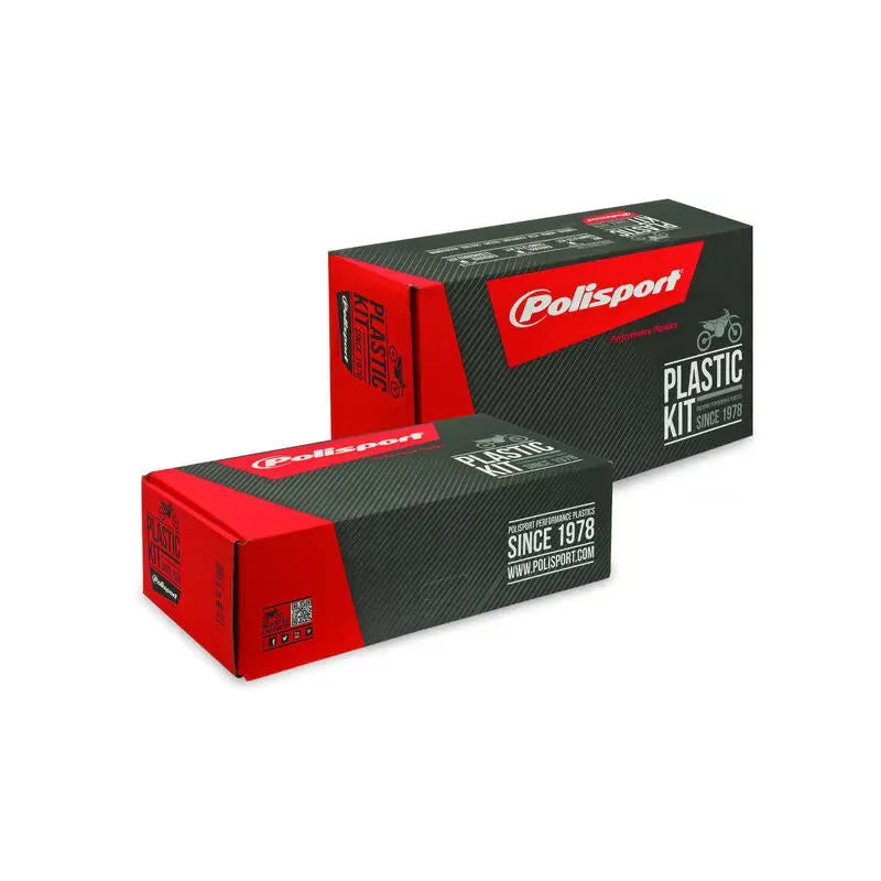 POLISPORT Radiator Covers Right Side BlueYamaha YZ85