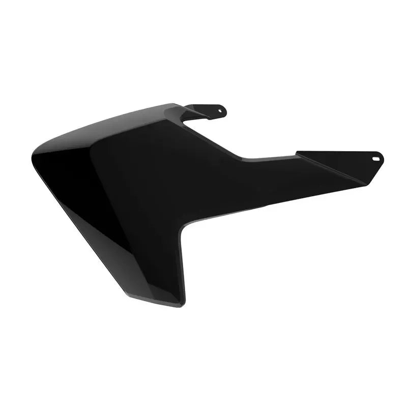 POLISPORT Radiator Covers Black Husqvarna