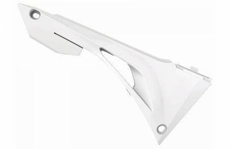 POLISPORT Air Box Covers White Honda CRF450R/RX