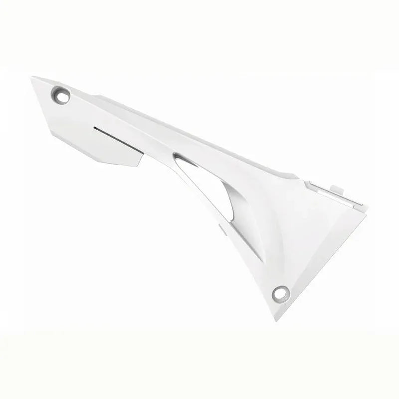 POLISPORT Air Box Covers White Honda CRF450R/RX