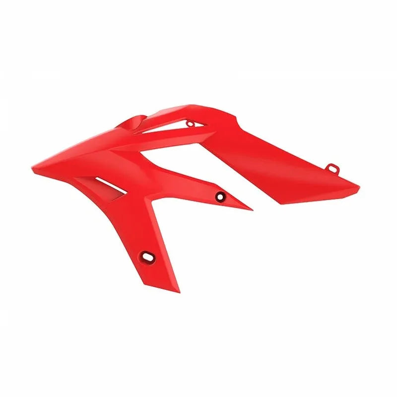 POLISPORT Radiator Covers Red Beta Xtrainer