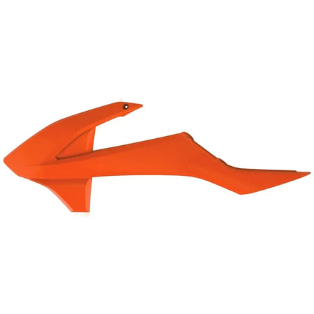 POLISPORT Radiator Covers OE Color (2018) Orange/KTM SX85