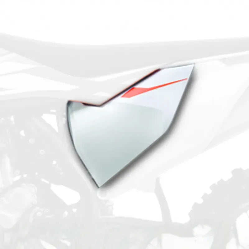 POLISPORT Air Box Covers White KTM SX85
