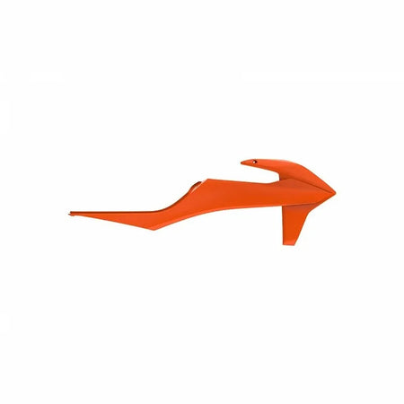 POLISPORT Kühlerabdeckungen Orange KTM SX/SX-F