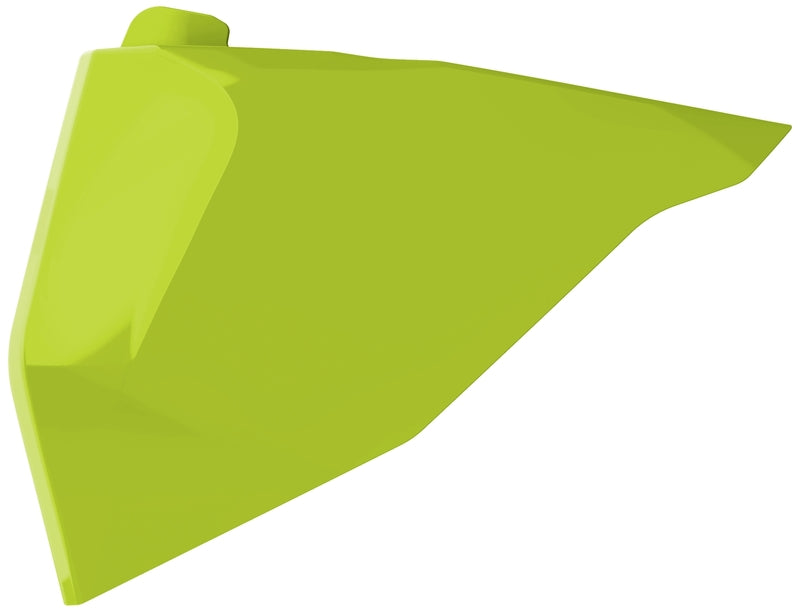 POLISPORT Air Box Cover Neon Yellow KTM SX/SX-F