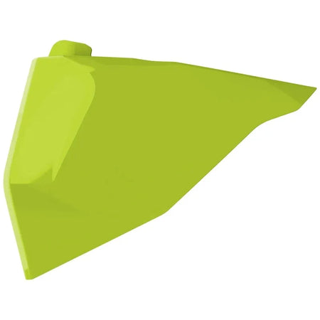 POLISPORT Air Box Cover Neon Yellow KTM SX/SX-F