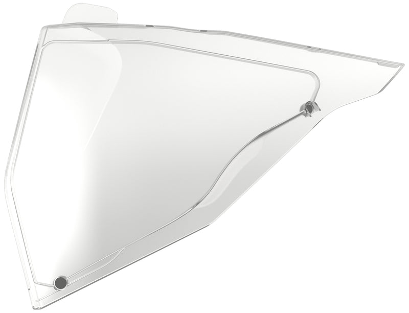 POLISPORT Air Box Cover Transparent KTM SX/SX-F