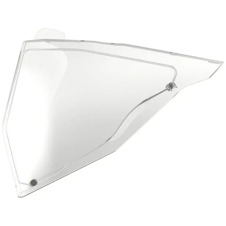 POLISPORT Air Box Cover Transparent KTM SX/SX-F