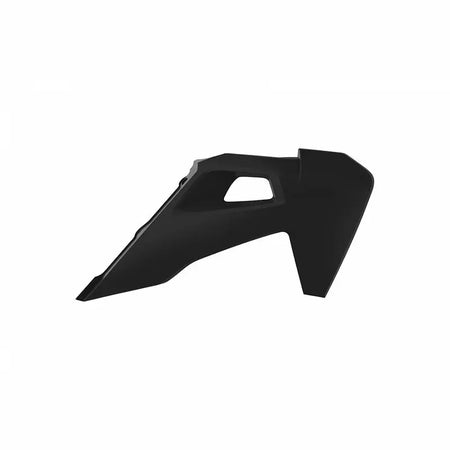 POLISPORT Radiator Covers Black