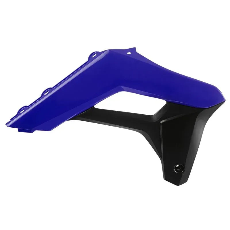 POLISPORT Kühlerabdeckungen Blau